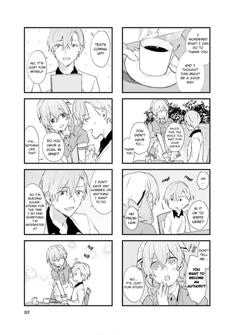 Blend S Chapter 82 page 5