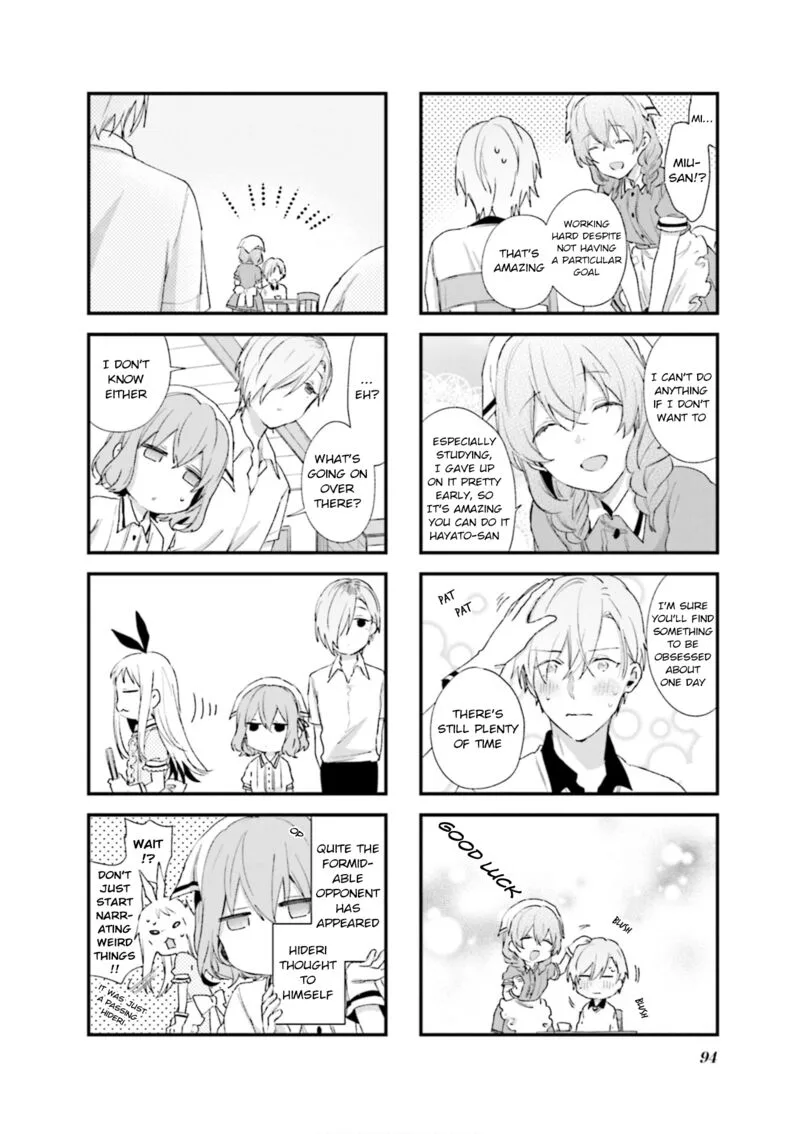 Blend S Chapter 82 page 6