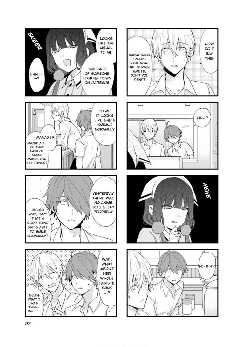Blend S Chapter 83 page 3