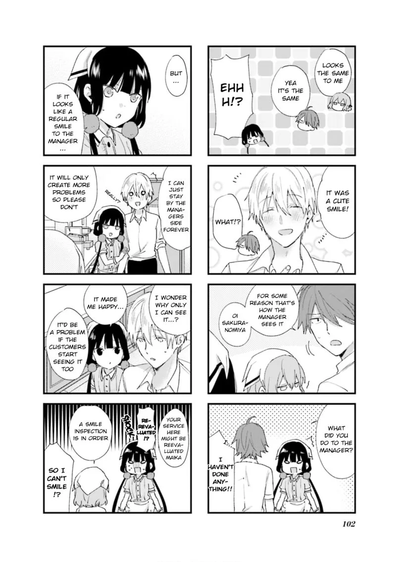 Blend S Chapter 83 page 8