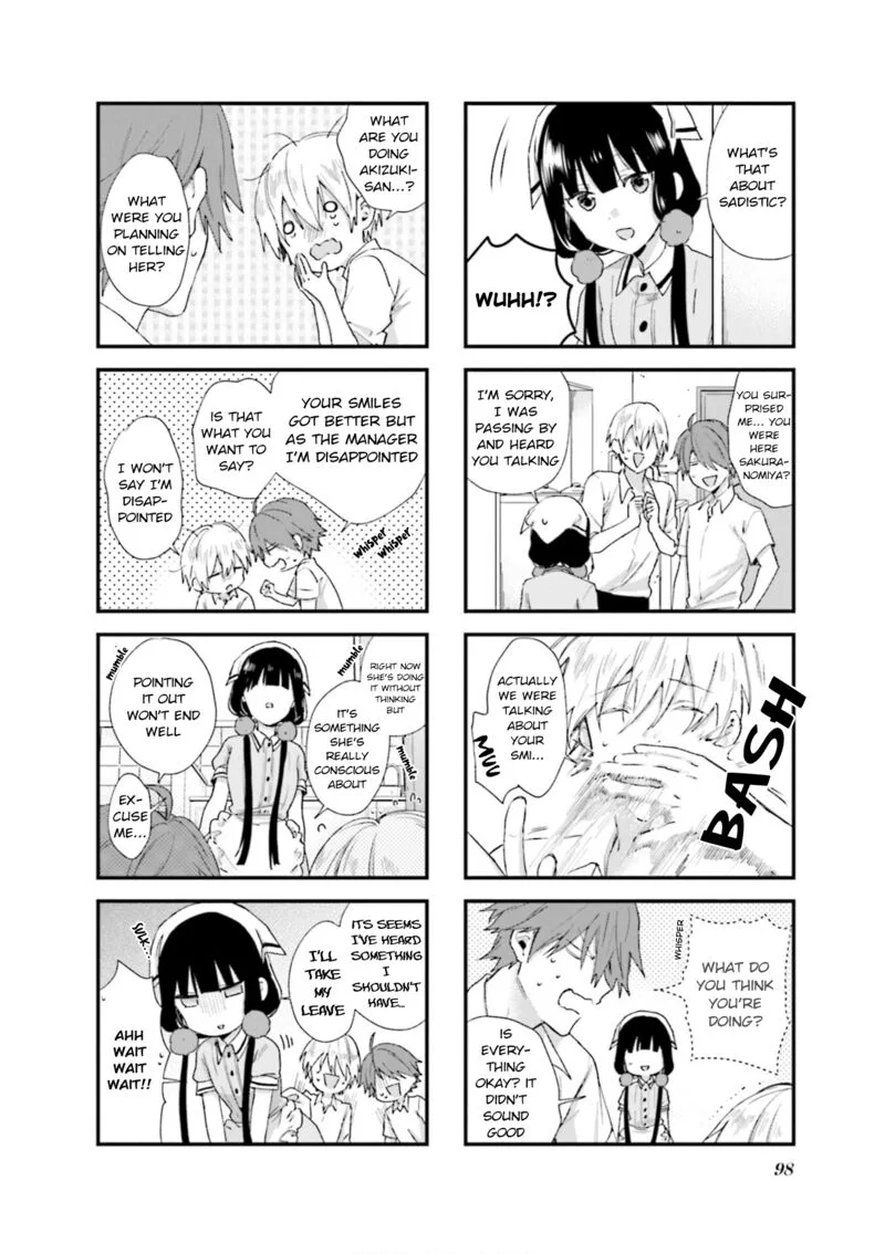 Blend S Chapter 83 page 4