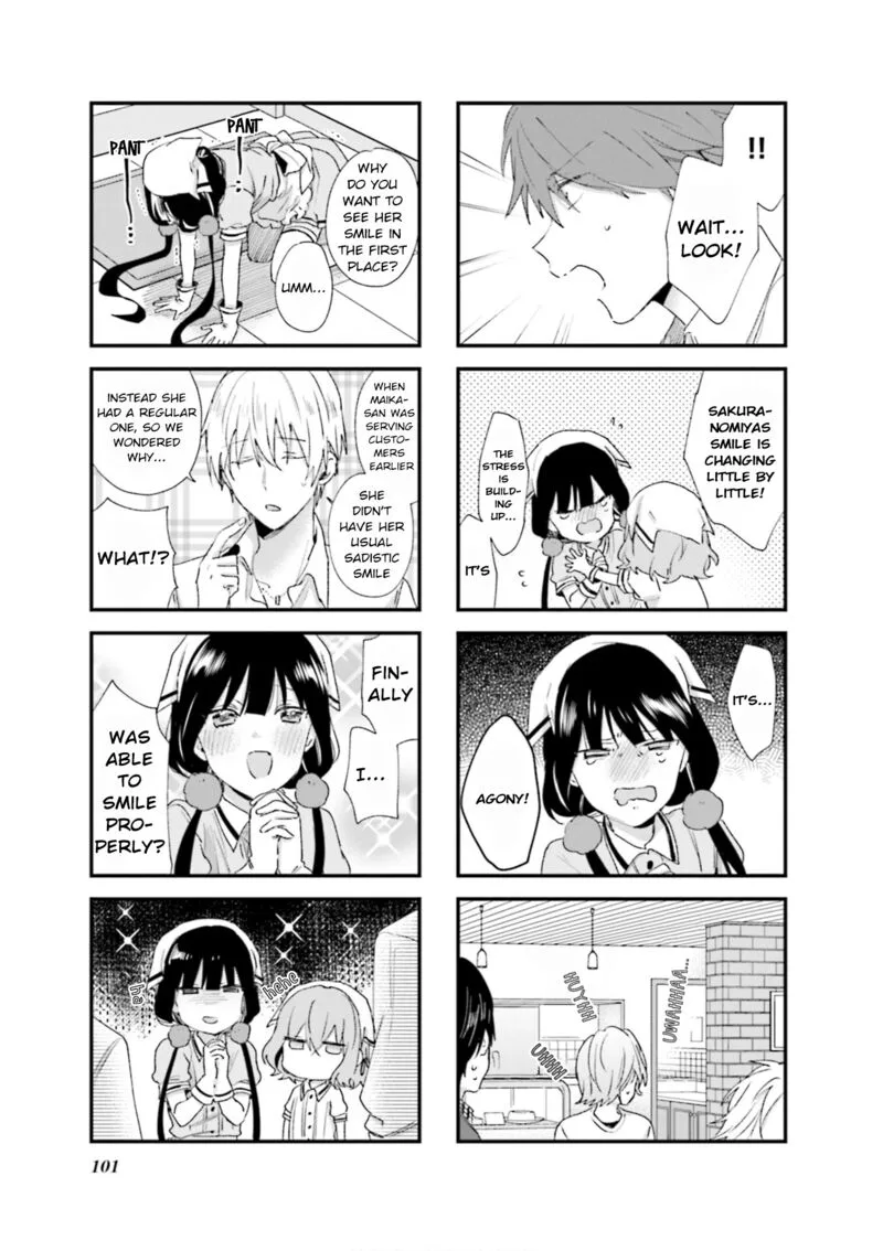 Blend S Chapter 83 page 7