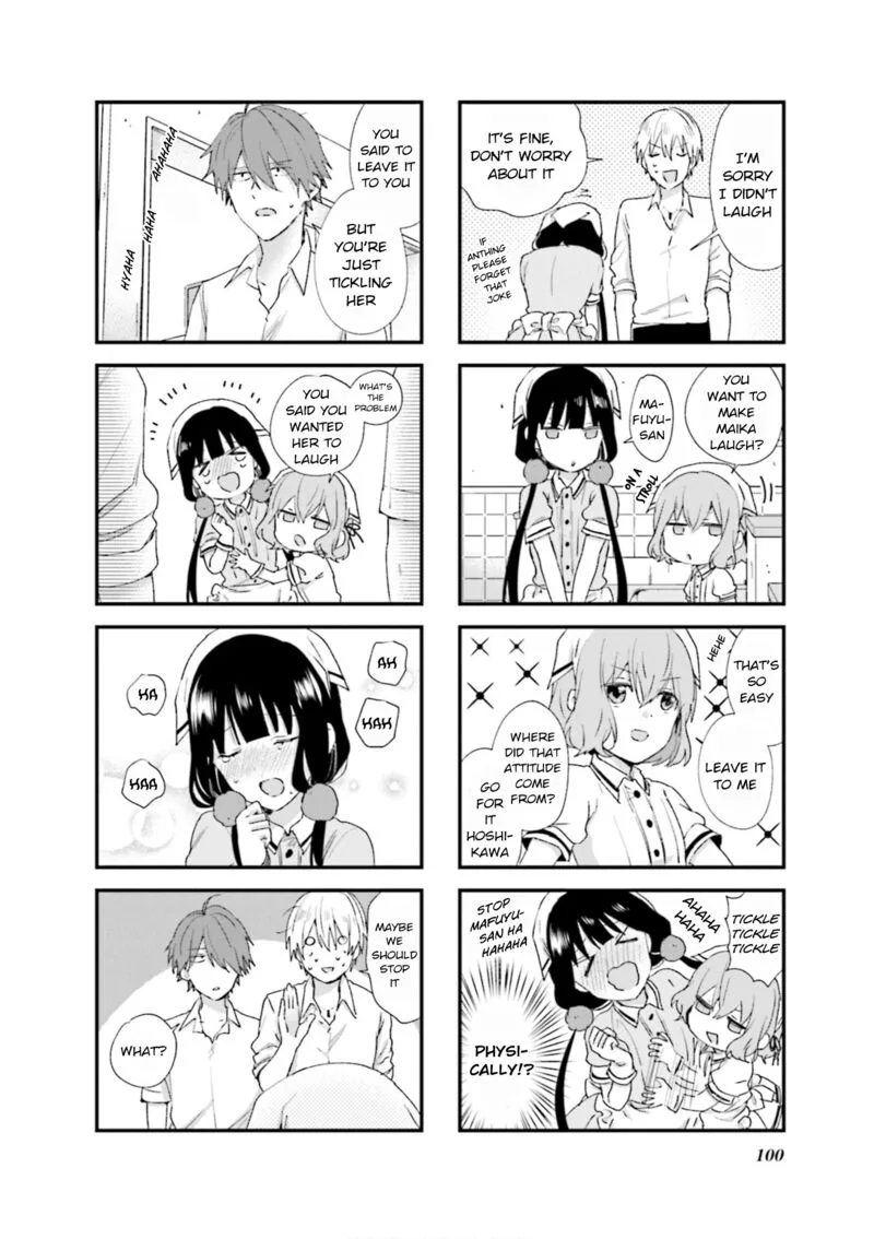 Blend S Chapter 83 page 6