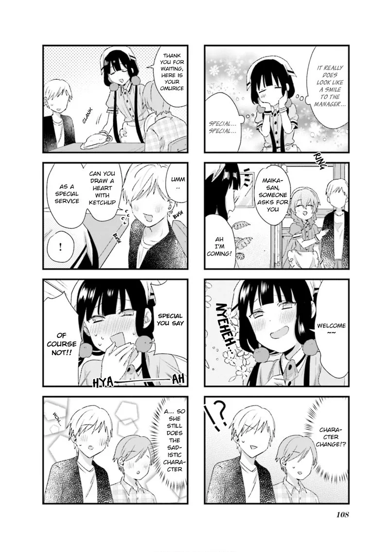 Blend S Chapter 84 page 6