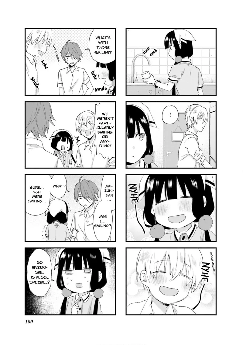 Blend S Chapter 84 page 7
