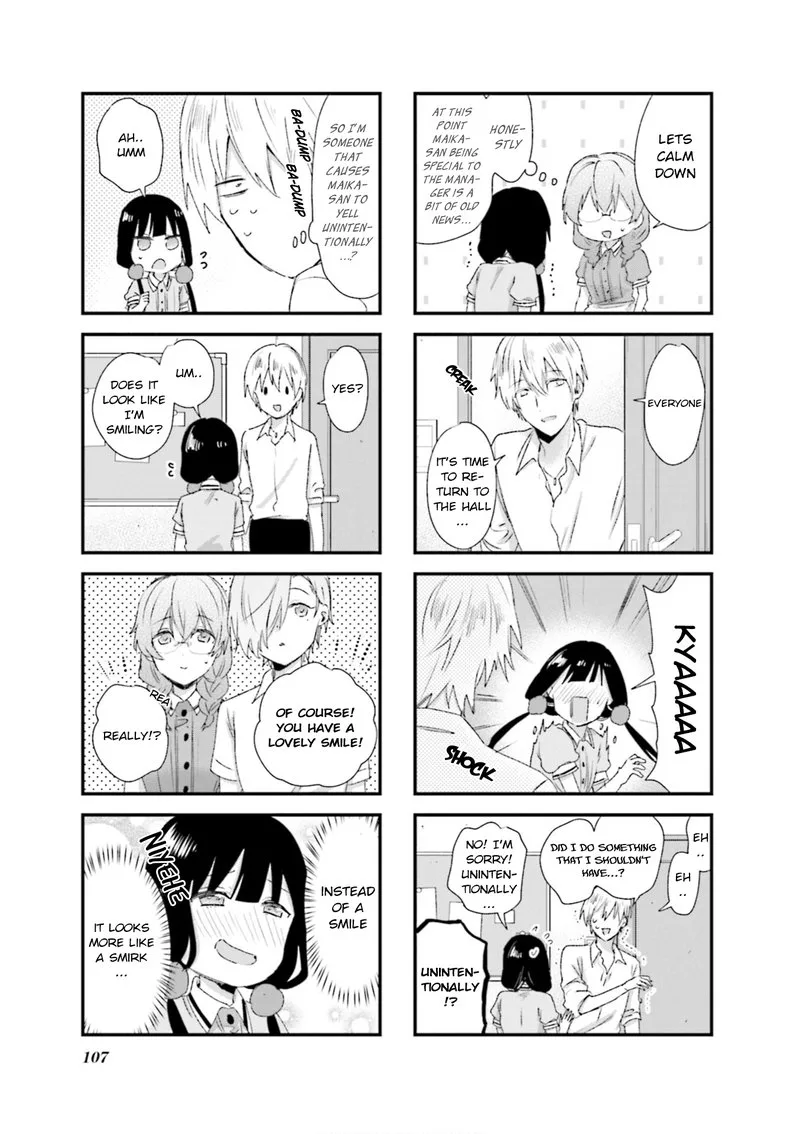 Blend S Chapter 84 page 5