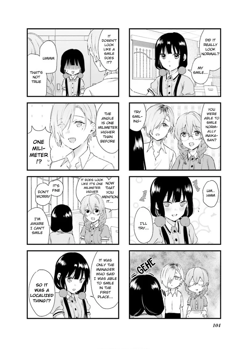 Blend S Chapter 84 page 2