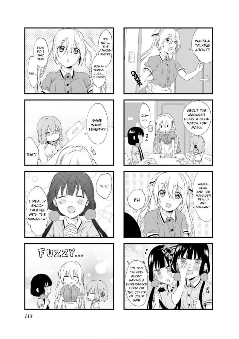 Blend S Chapter 85 page 3
