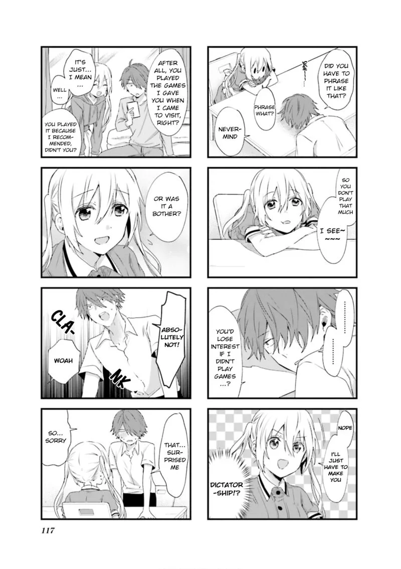 Blend S Chapter 85 page 7