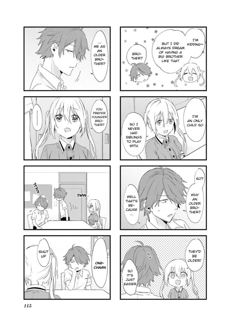 Blend S Chapter 85 page 5
