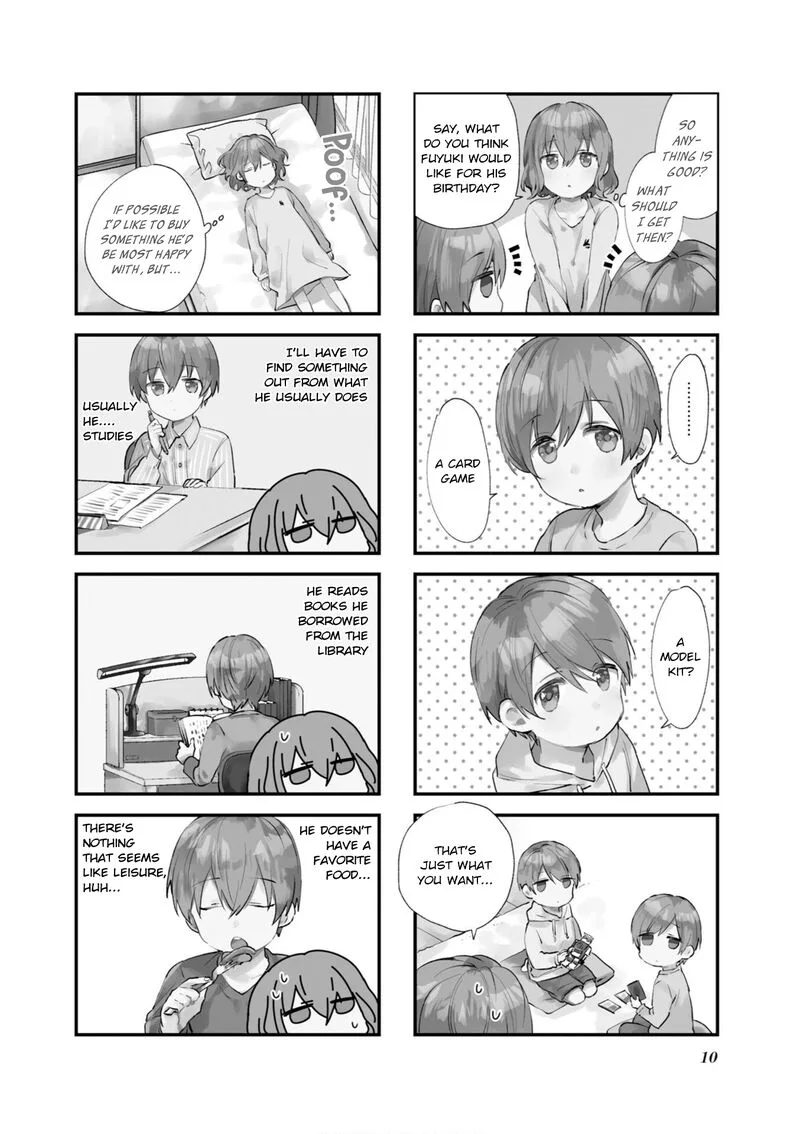 Blend S Chapter 87 page 2