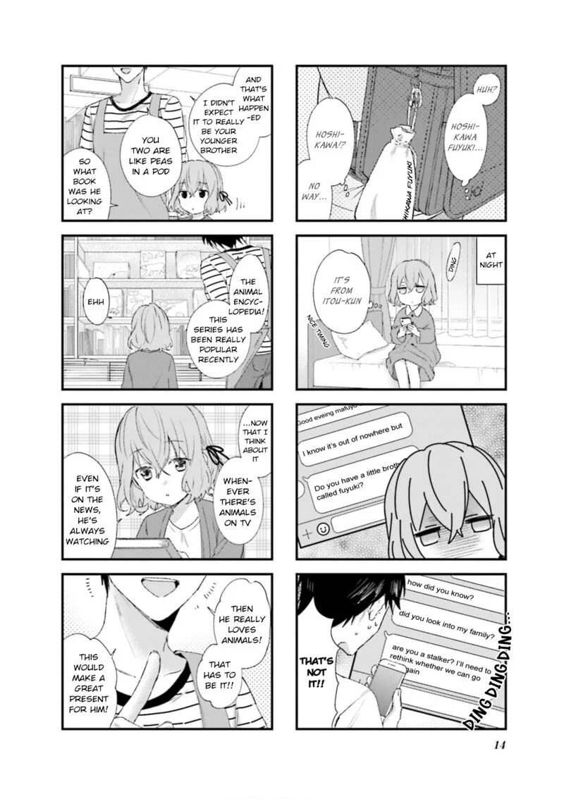 Blend S Chapter 87 page 6