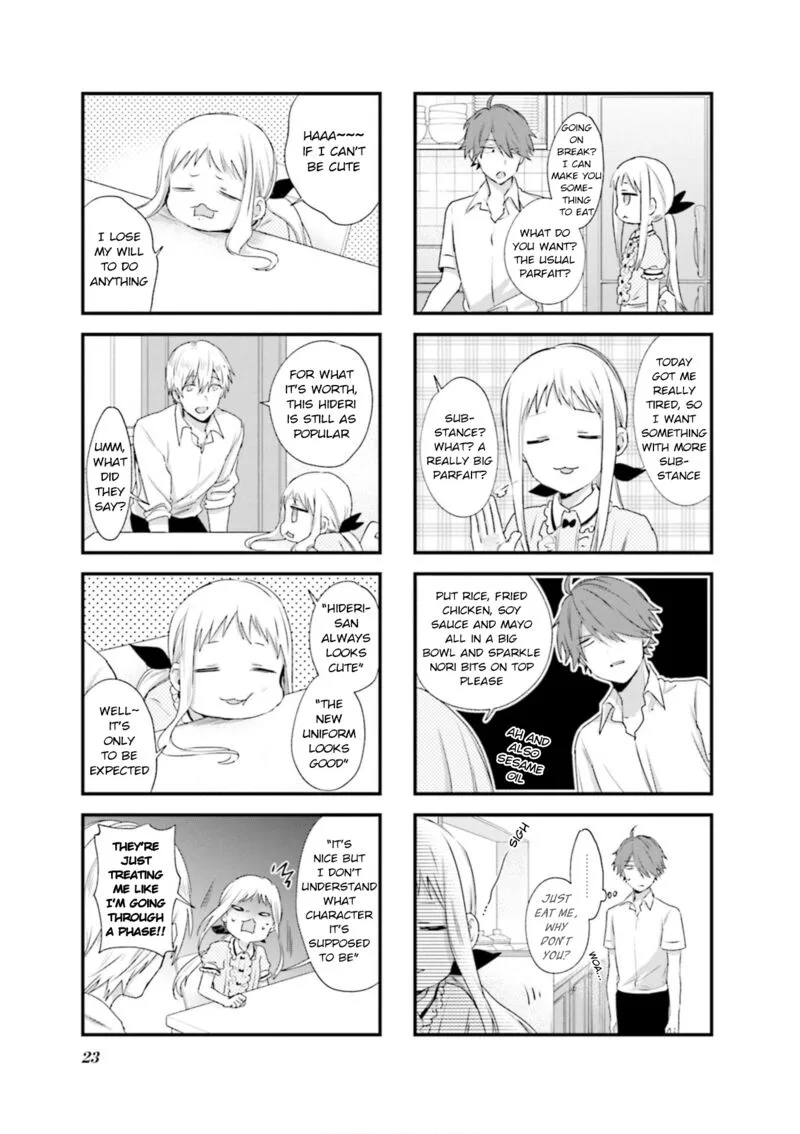 Blend S Chapter 88 page 7