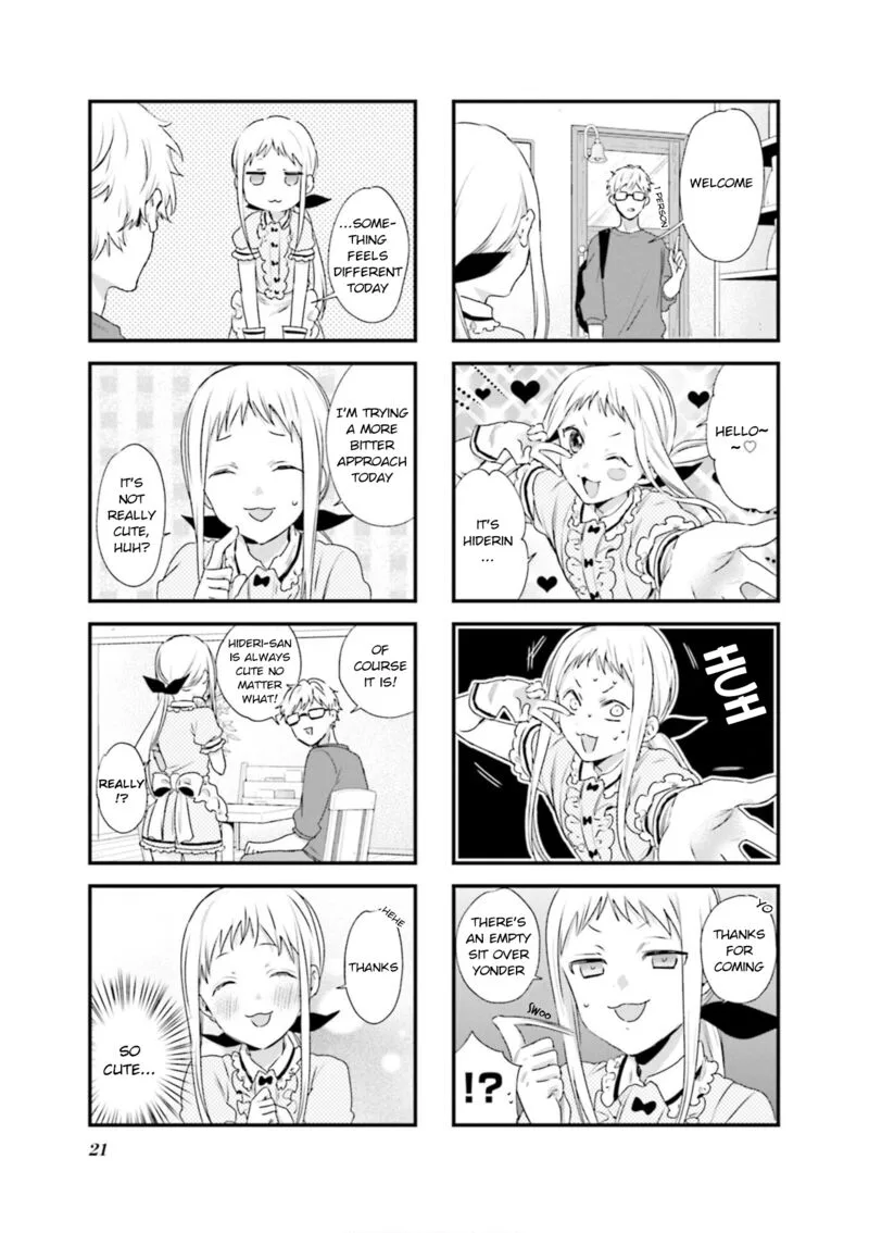 Blend S Chapter 88 page 5
