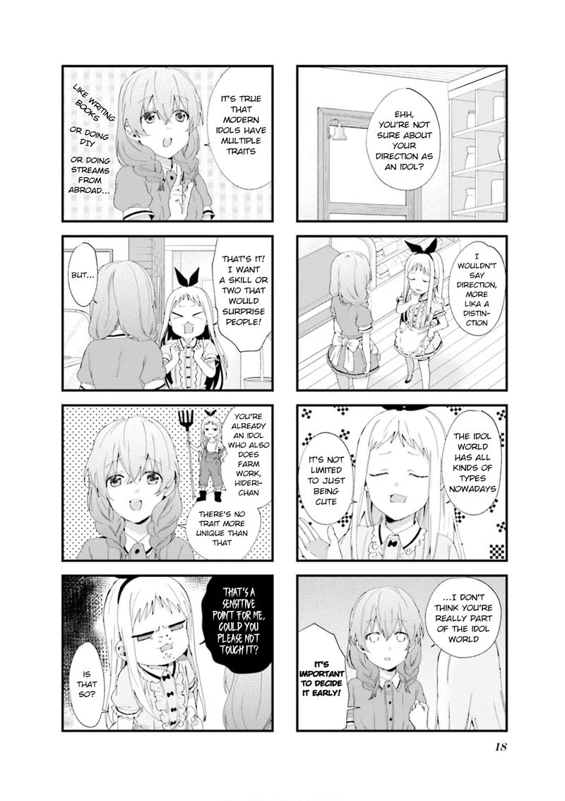 Blend S Chapter 88 page 2