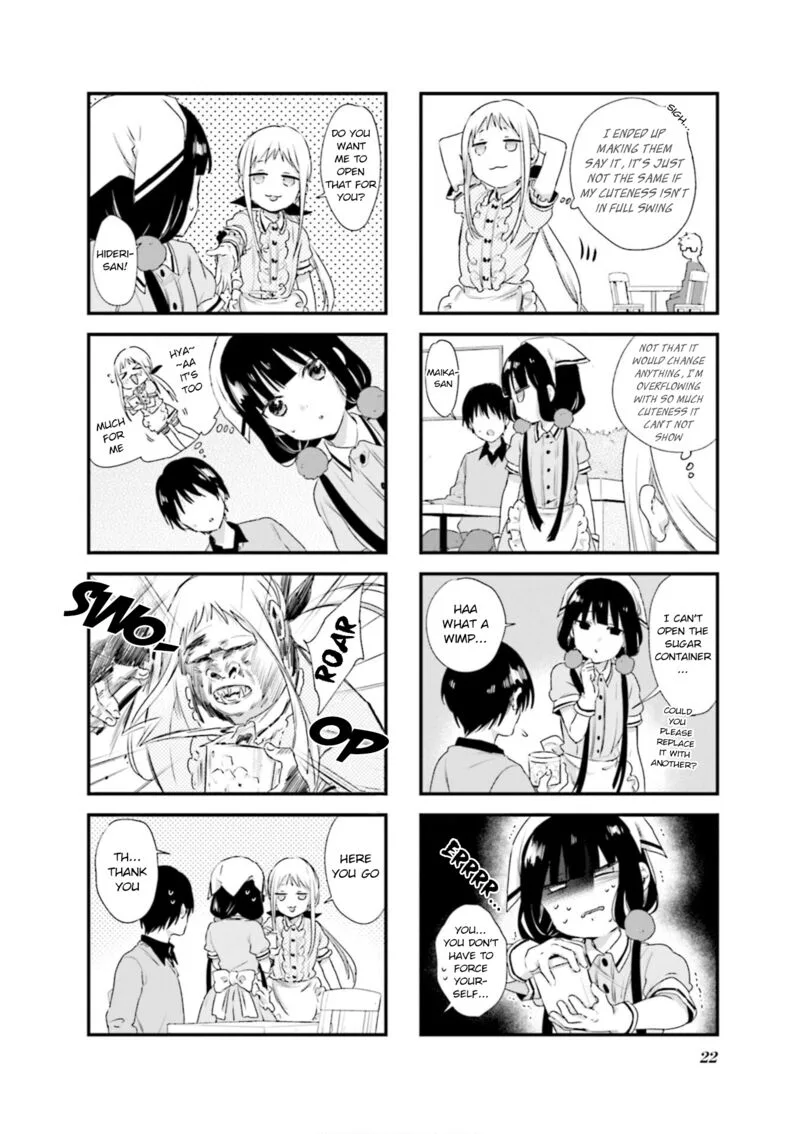 Blend S Chapter 88 page 6