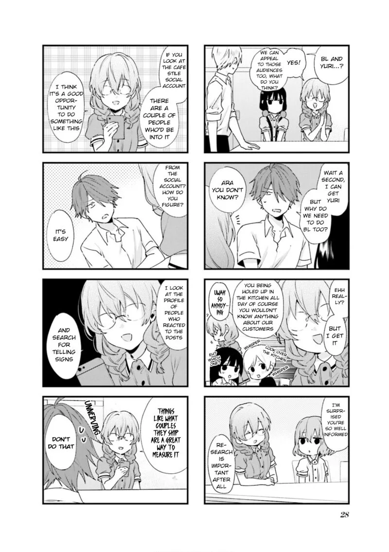 Blend S Chapter 89 page 2