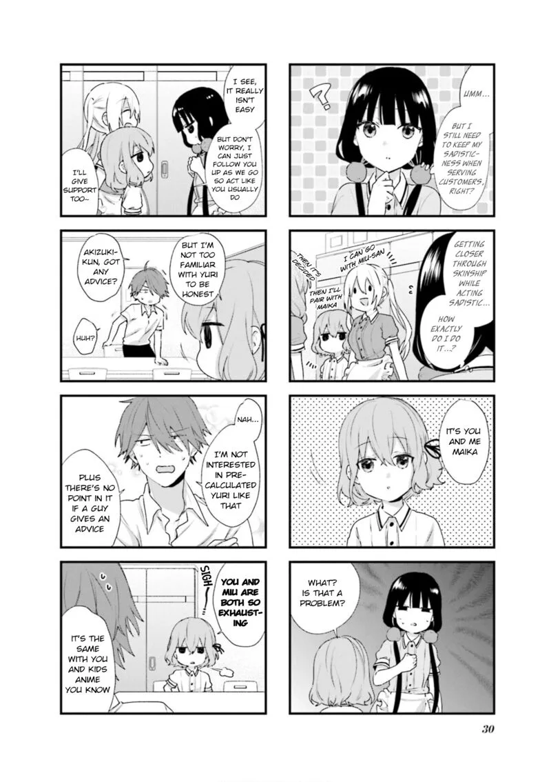 Blend S Chapter 89 page 4