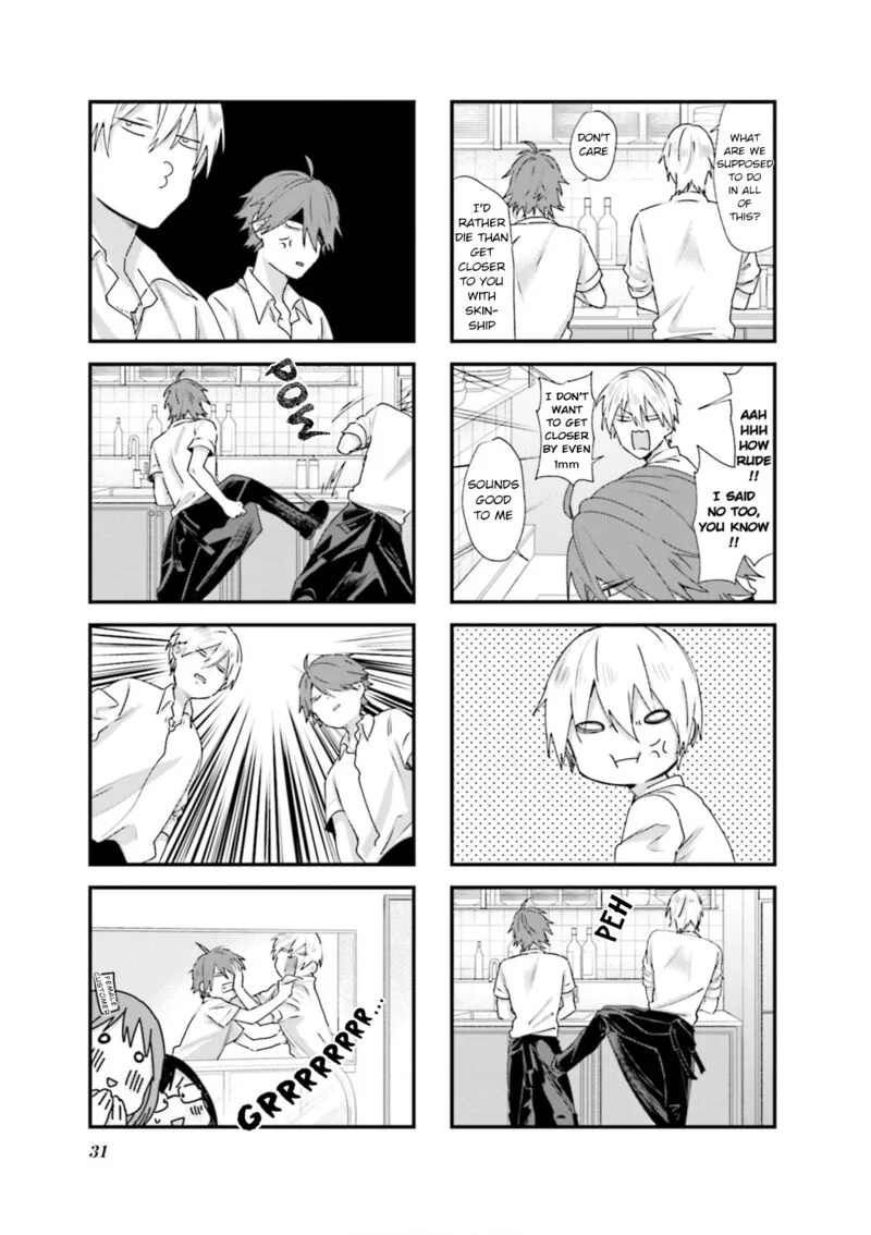 Blend S Chapter 89 page 5