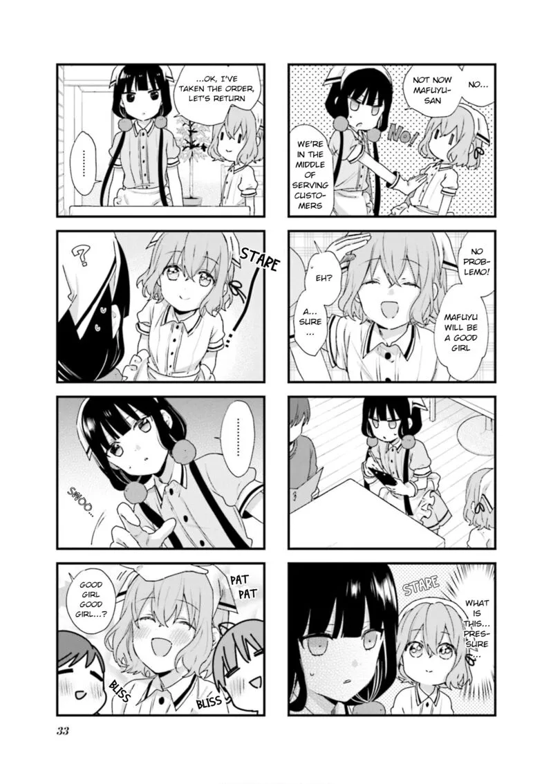 Blend S Chapter 89 page 7
