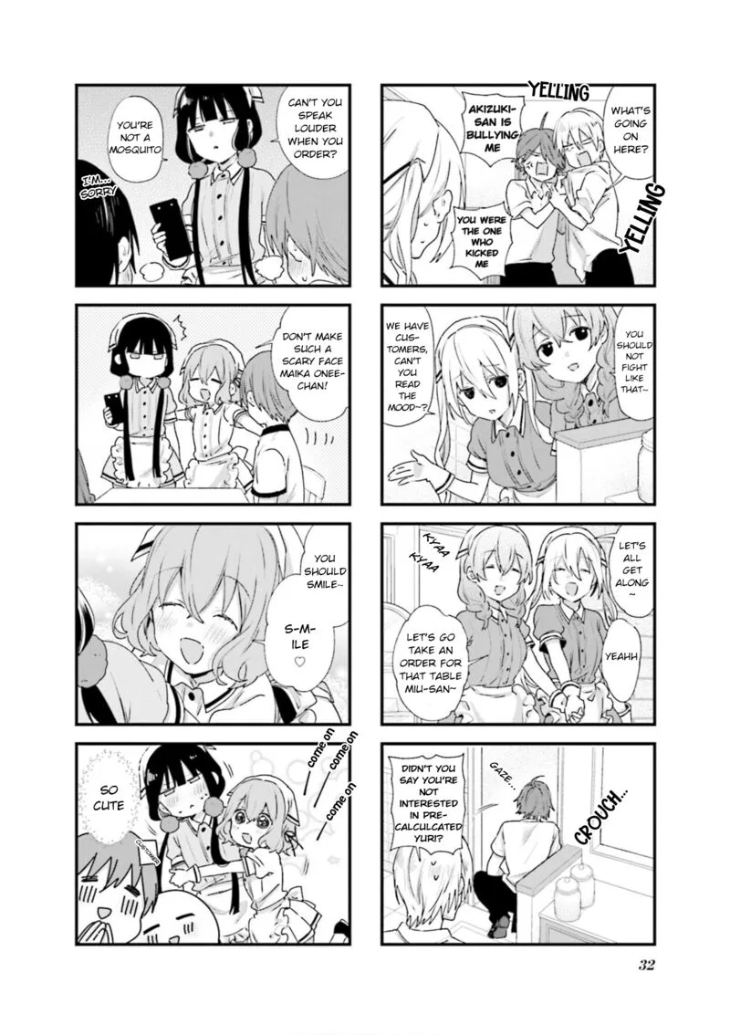 Blend S Chapter 89 page 6