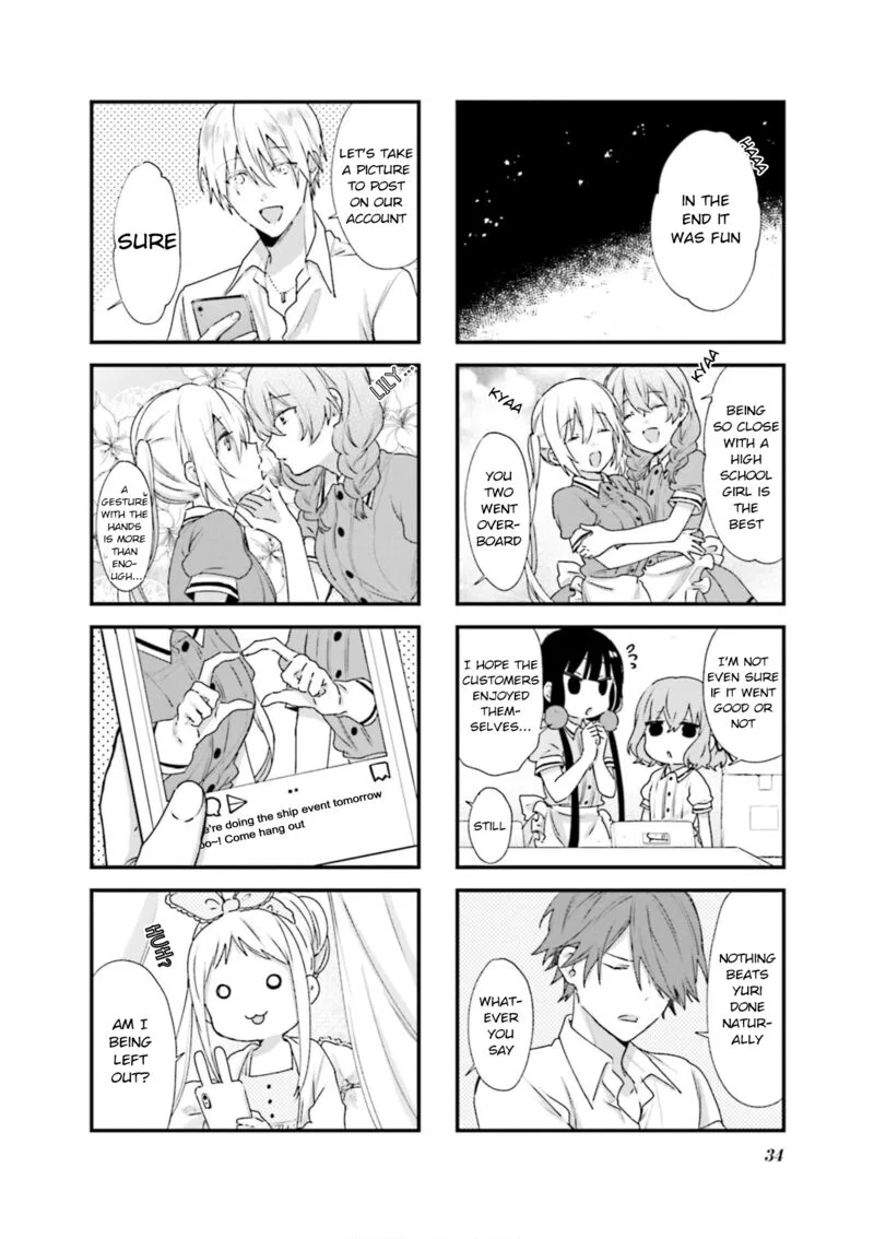 Blend S Chapter 89 page 8