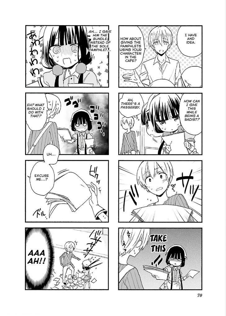 Blend S Chapter 9 page 2
