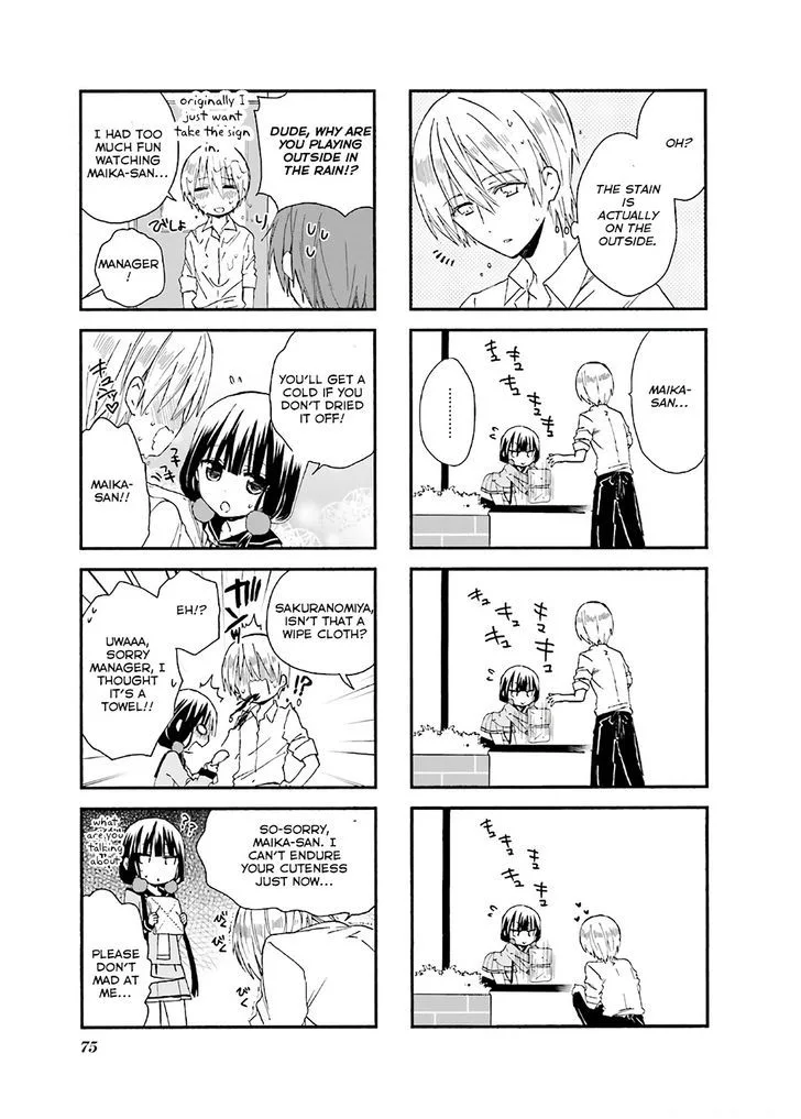 Blend S Chapter 9 page 7