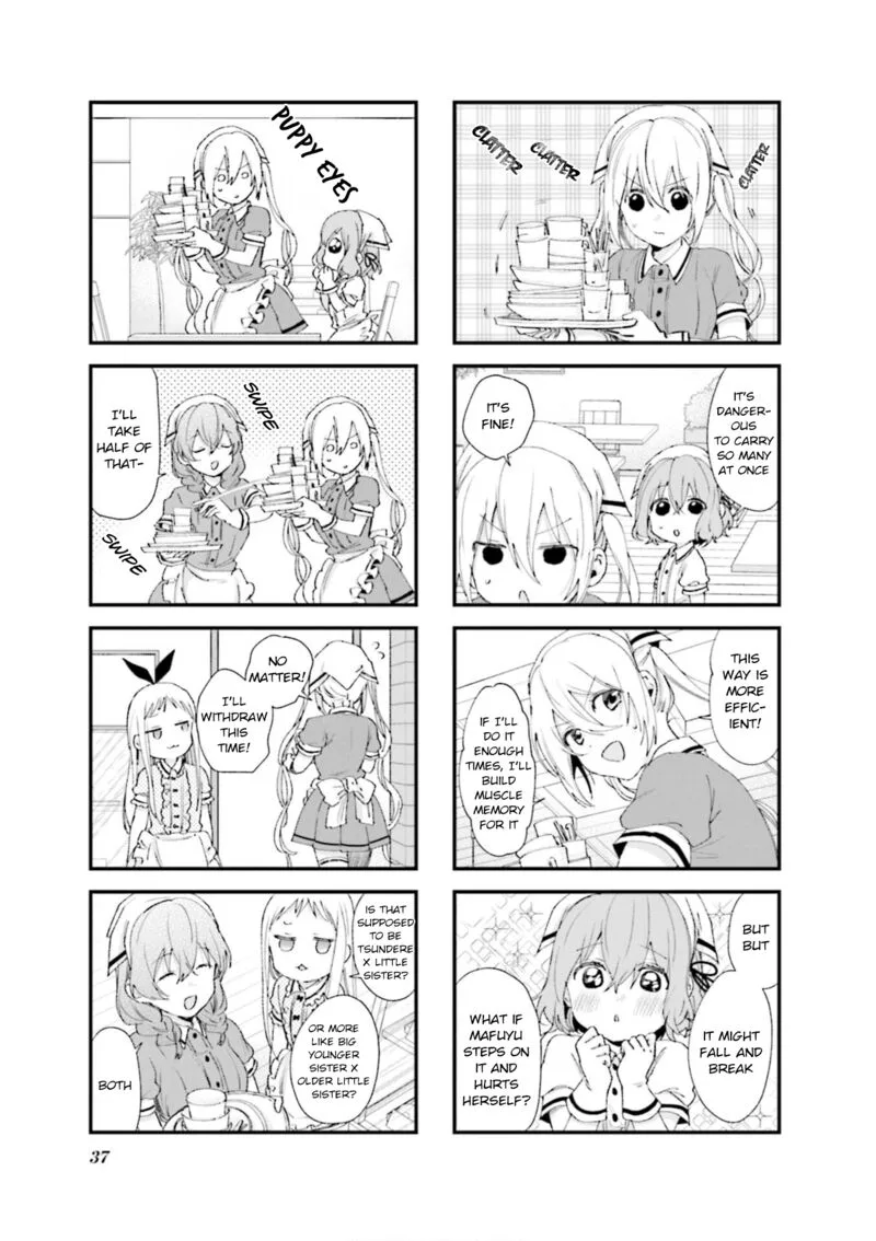 Blend S Chapter 90 page 3