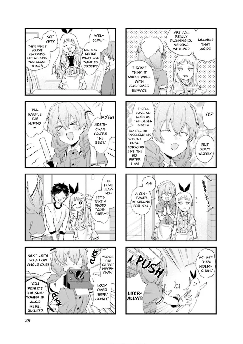 Blend S Chapter 90 page 5