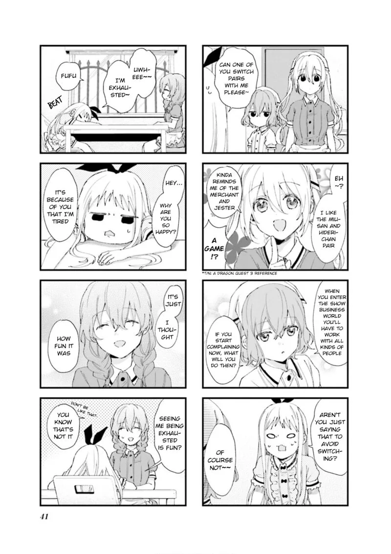 Blend S Chapter 90 page 7