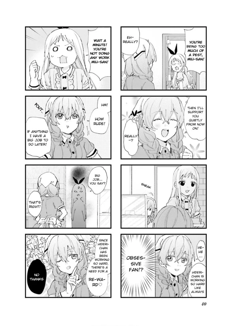 Blend S Chapter 90 page 6
