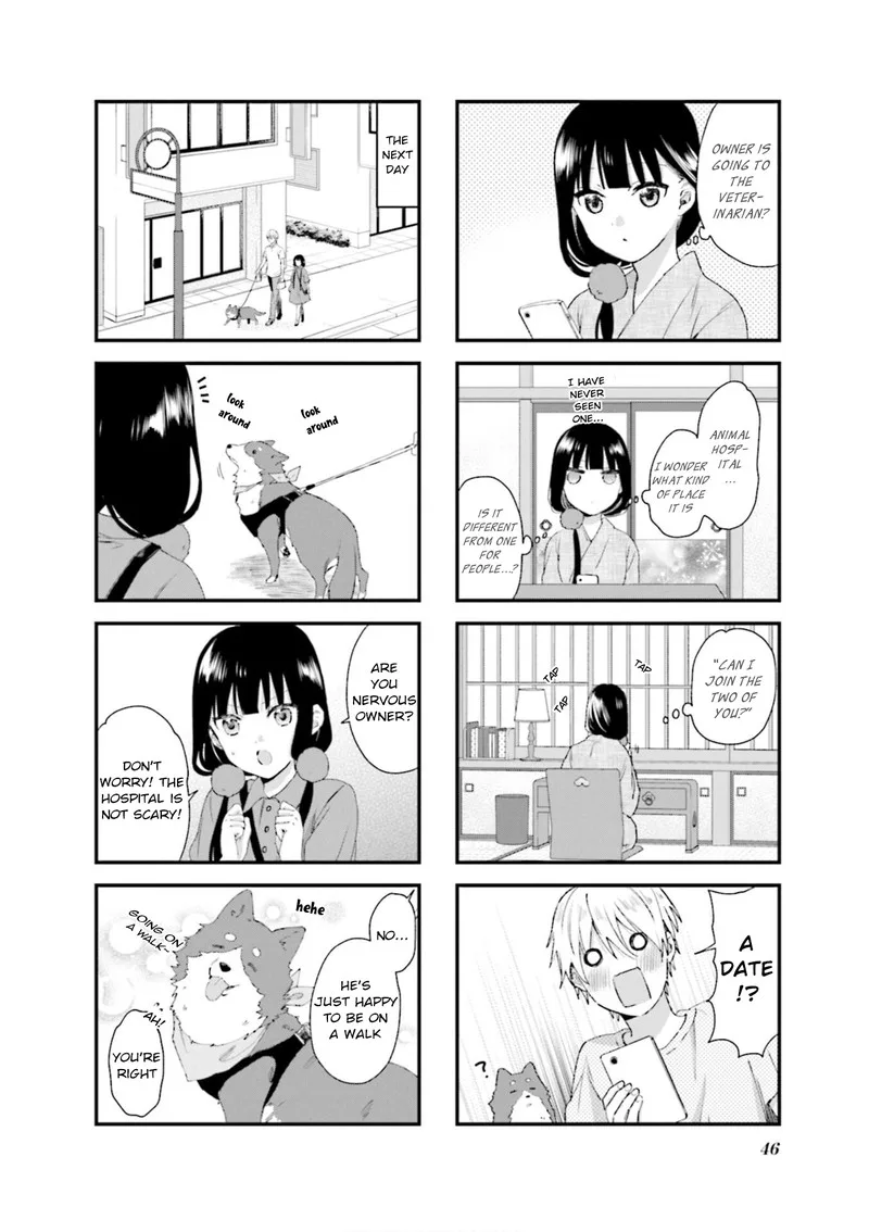 Blend S Chapter 91 page 2