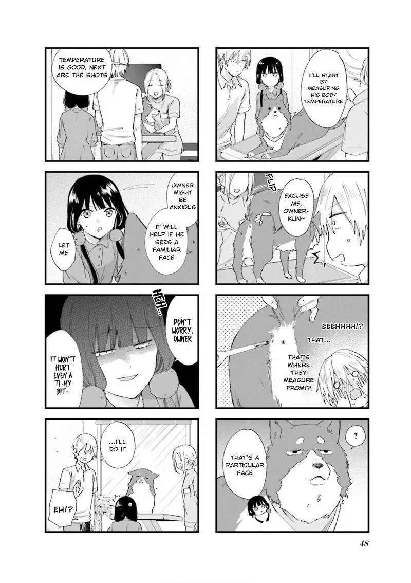 Blend S Chapter 91 page 4