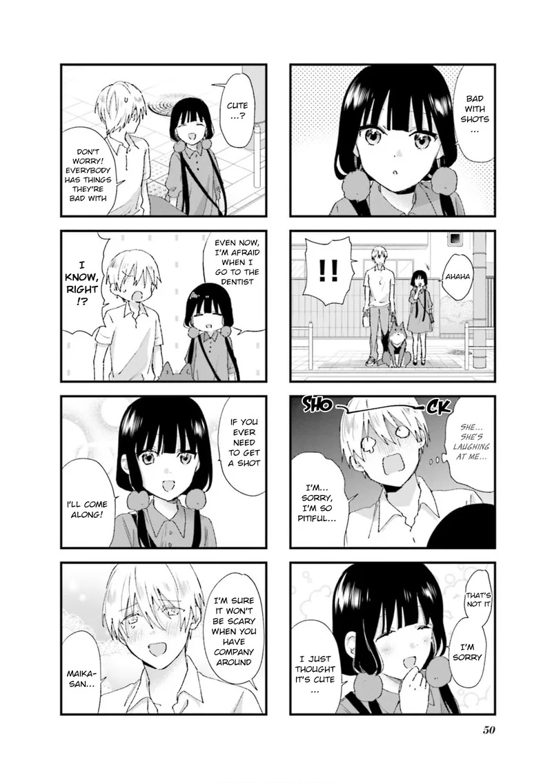 Blend S Chapter 91 page 6