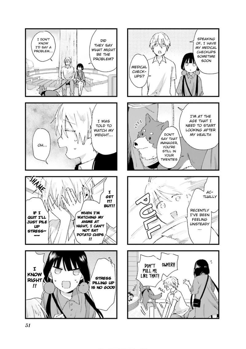 Blend S Chapter 91 page 7