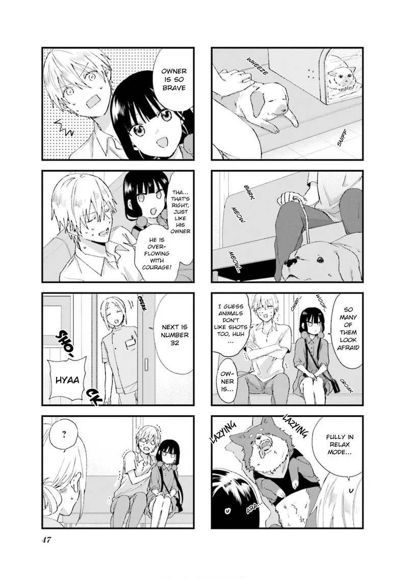 Blend S Chapter 91 page 3