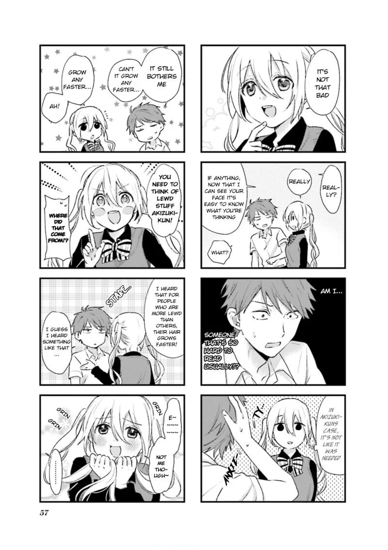 Blend S Chapter 92 page 5