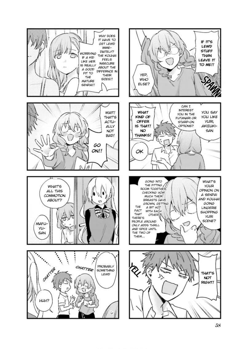Blend S Chapter 92 page 6