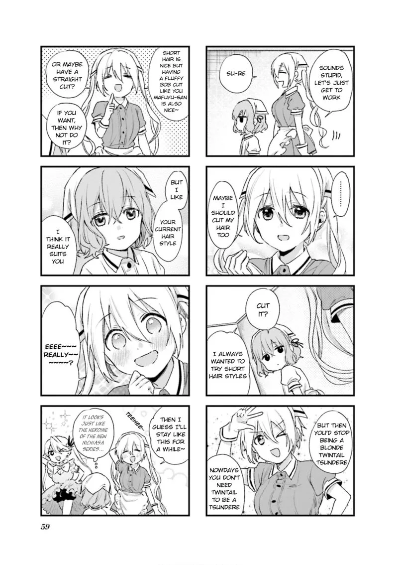 Blend S Chapter 92 page 8