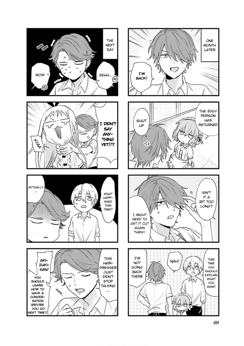 Blend S Chapter 92 page 9