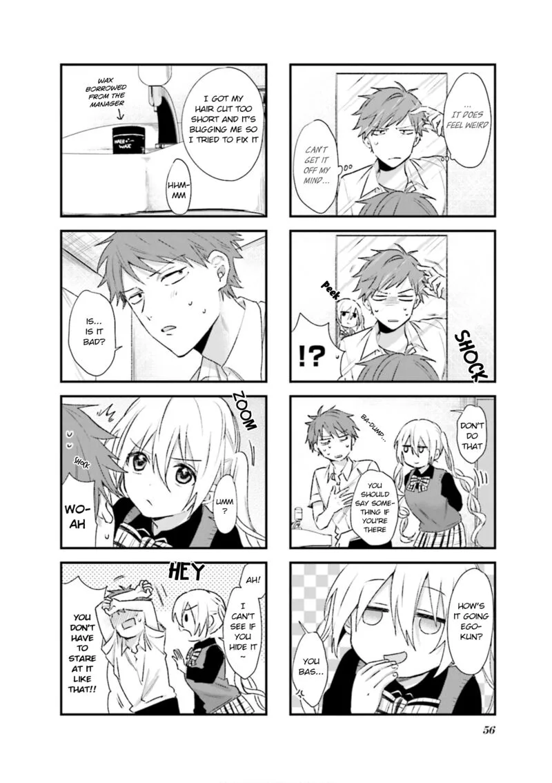 Blend S Chapter 92 page 4
