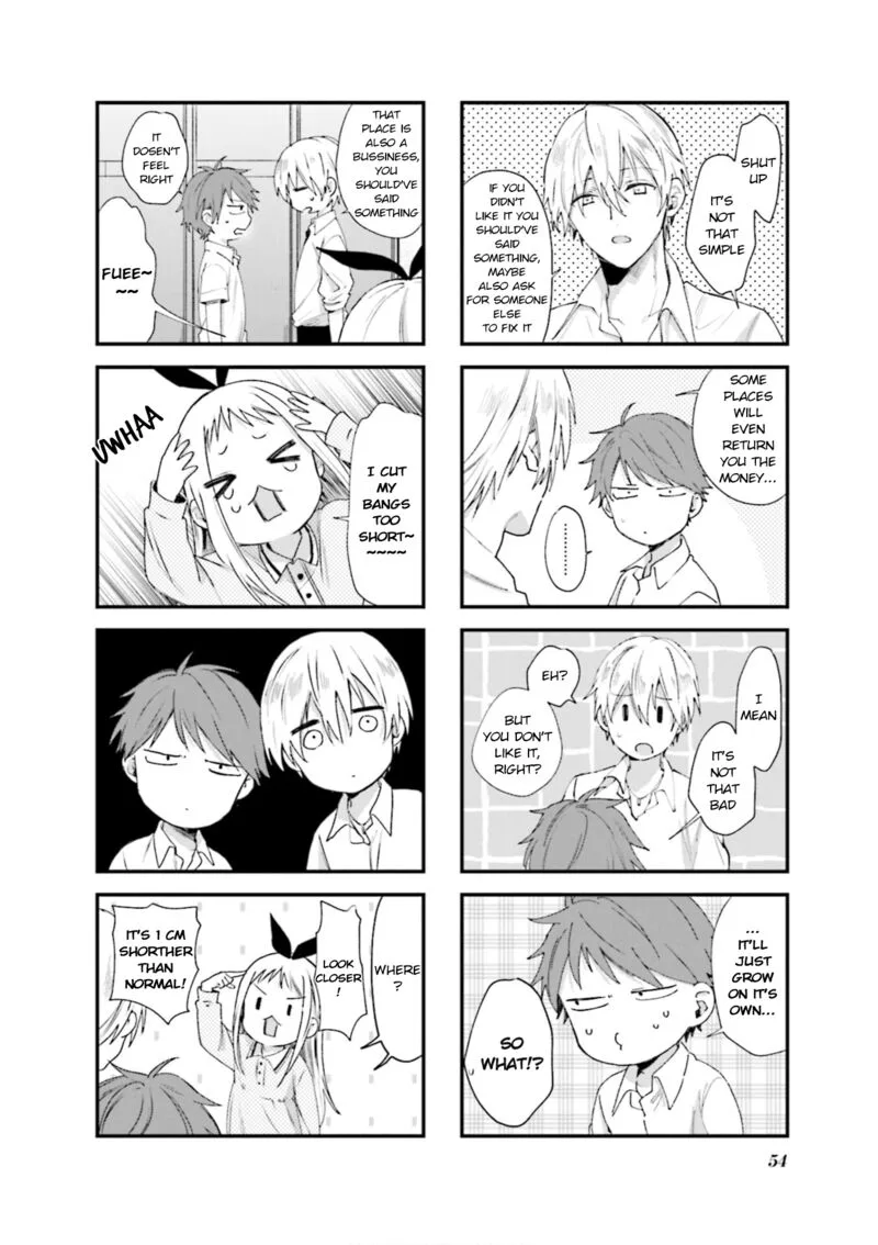 Blend S Chapter 92 page 2