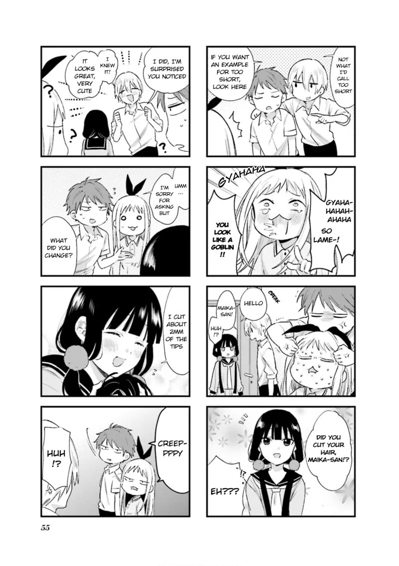 Blend S Chapter 92 page 3