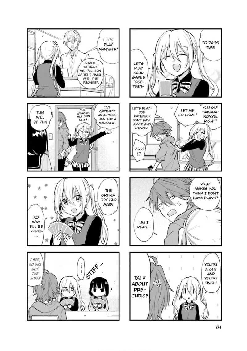 Blend S Chapter 93 page 2