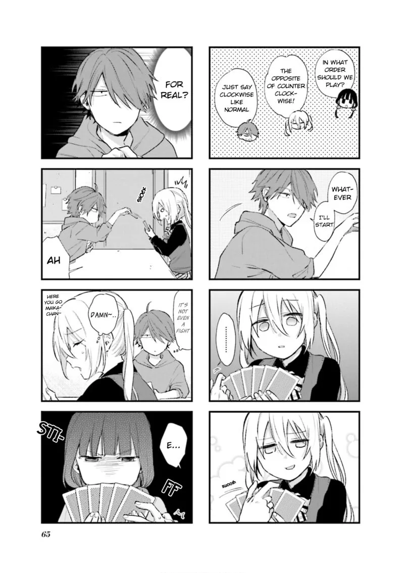 Blend S Chapter 93 page 3