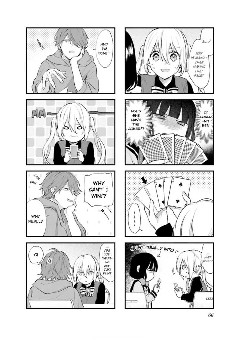 Blend S Chapter 93 page 4
