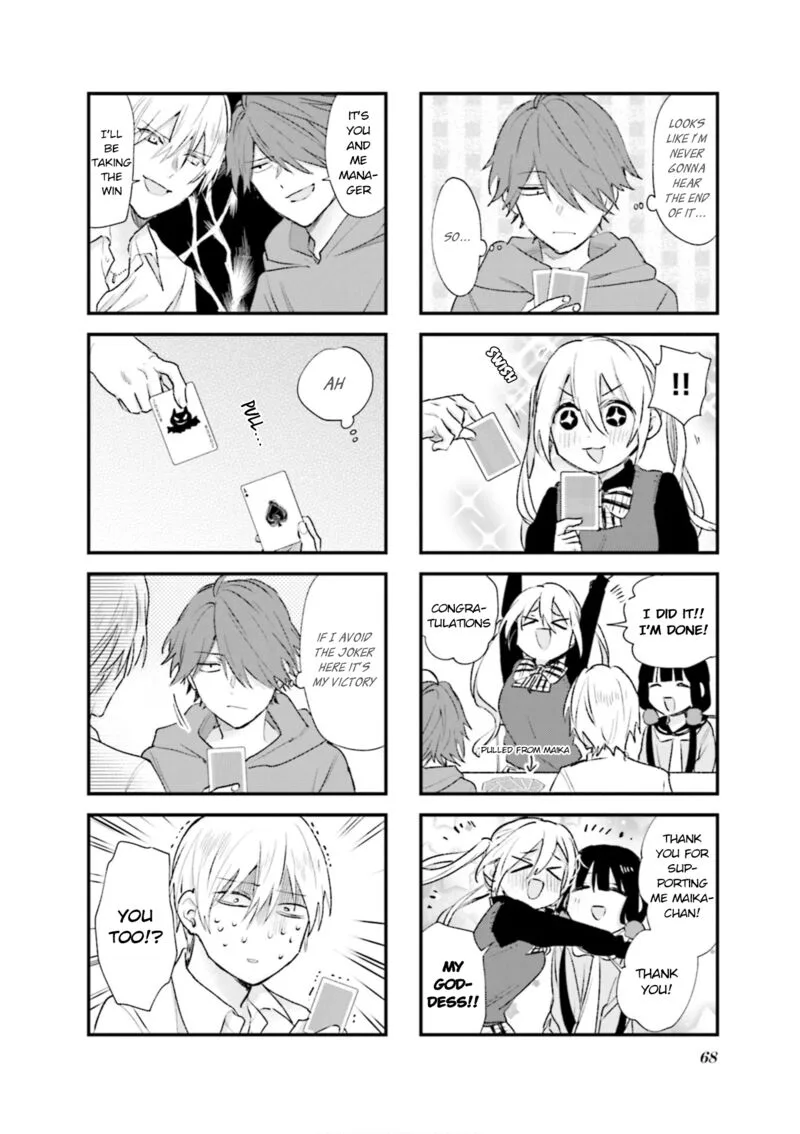 Blend S Chapter 93 page 6