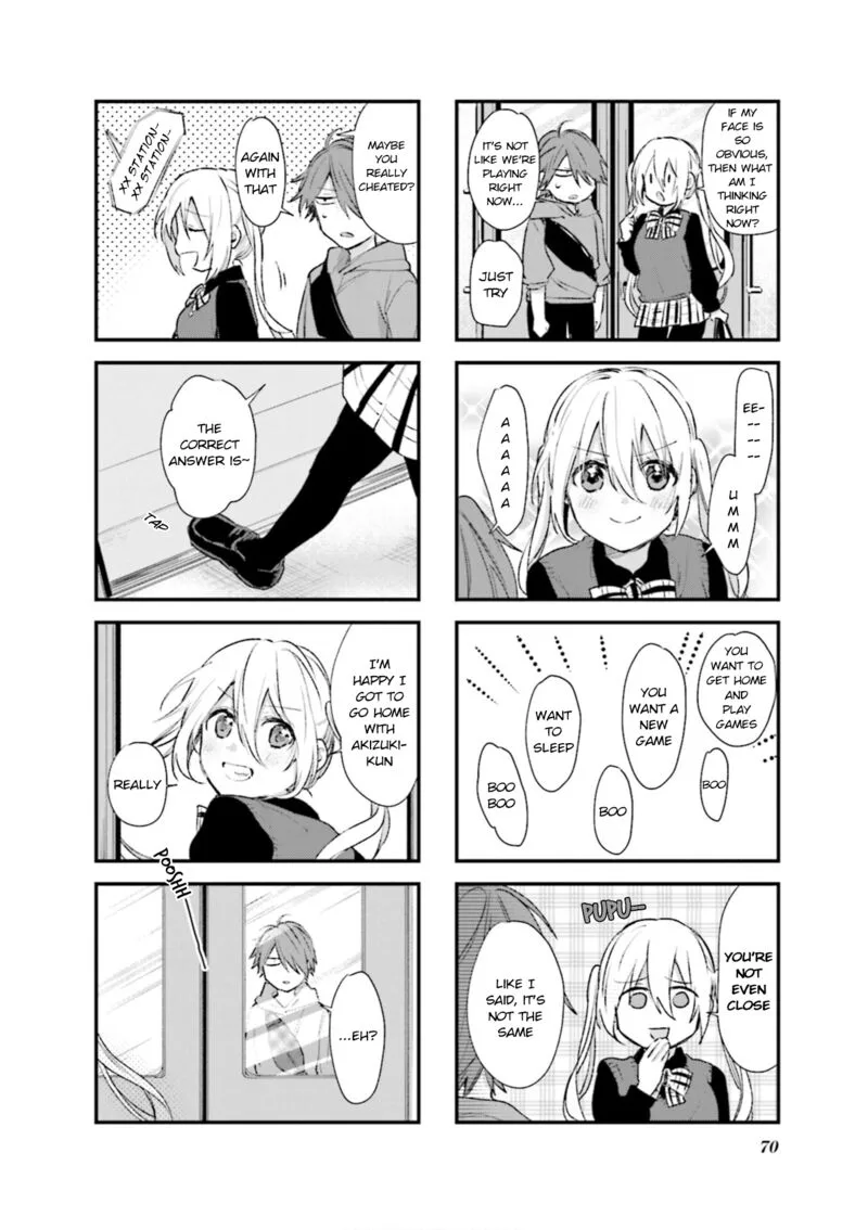 Blend S Chapter 93 page 8