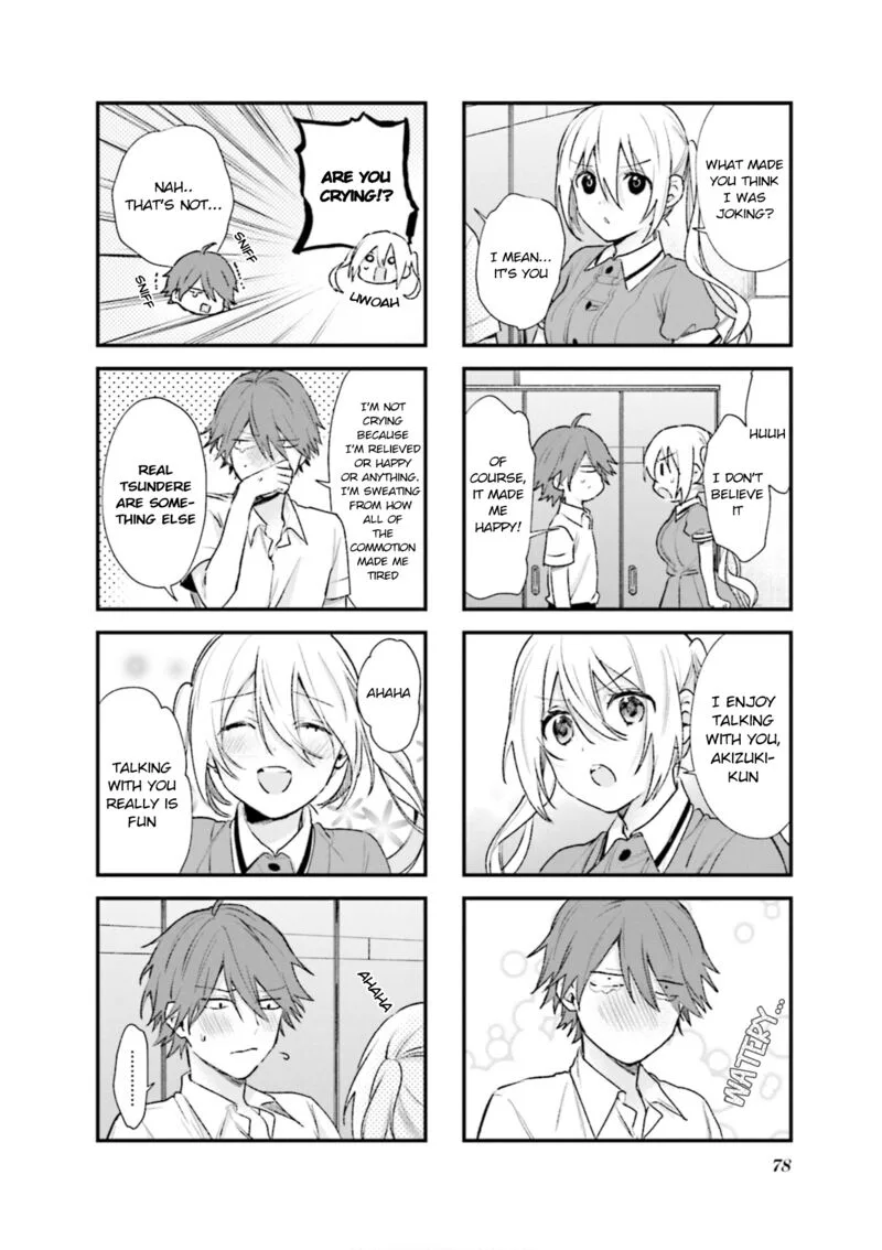 Blend S Chapter 94 page 9